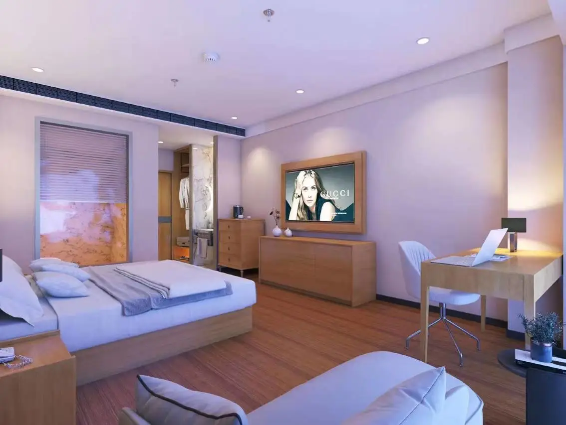 Jianhe Zhongxin Grand Hotel 3