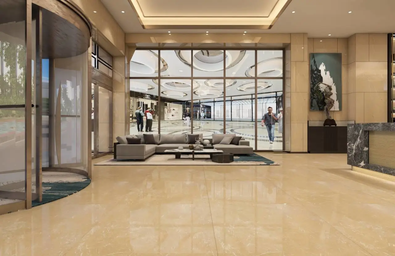 Jianhe Zhongxin Grand Hotel 6