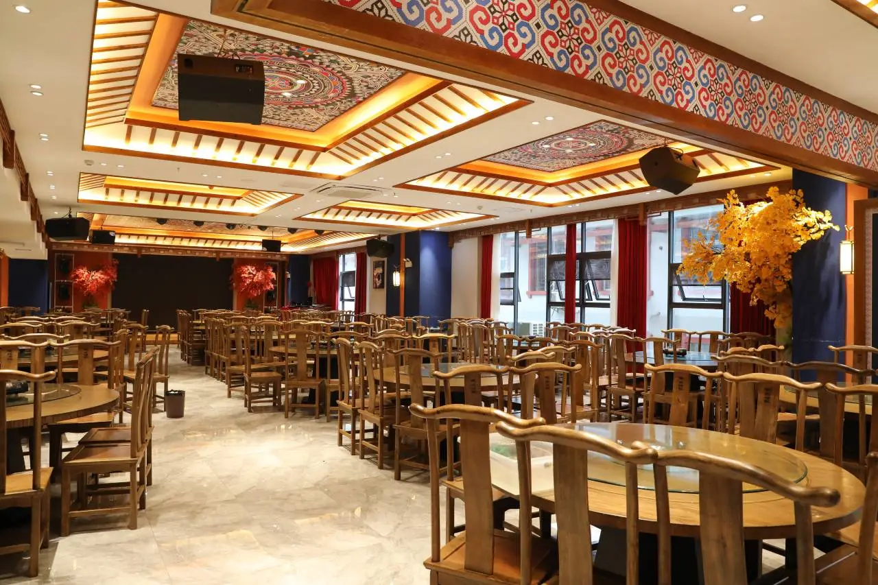 Jianhe Zhongxin Grand Hotel 7