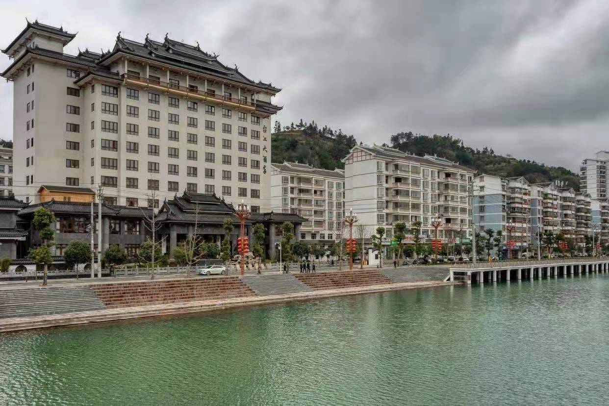 Taijiang Grand Hotel 7