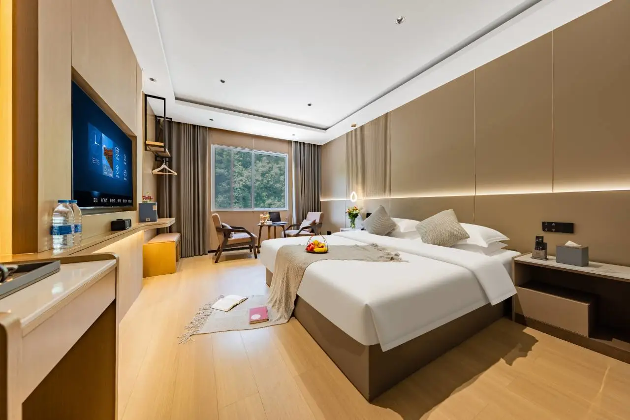 Taijiang He Tian Grand Hotel 3