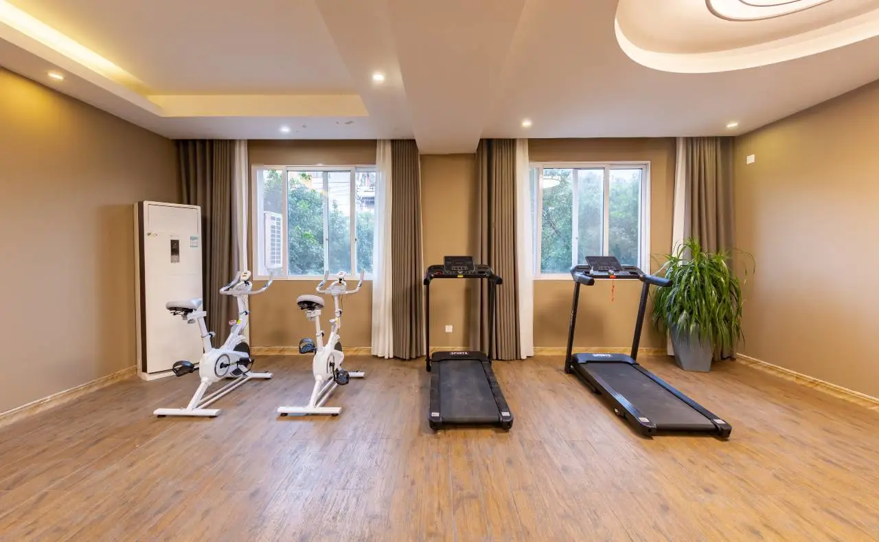 Taijiang He Tian Grand Hotel 5