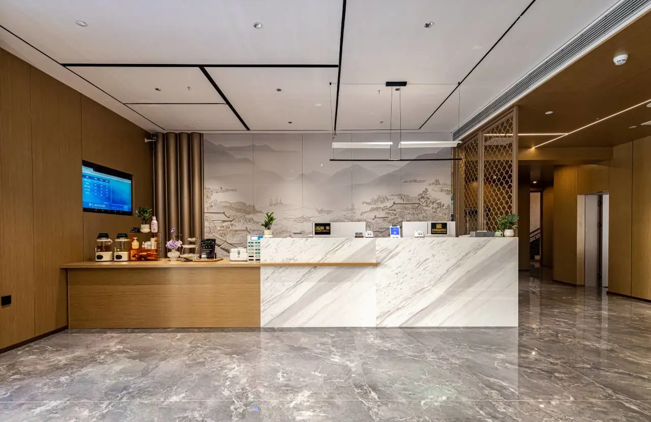 Taijiang He Tian Grand Hotel 7