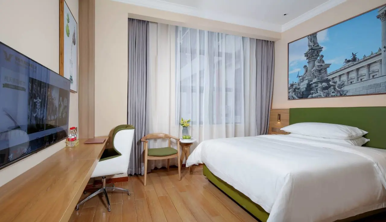 Vienna 3 Good Hotel (Kaili Taijiang Miaojiang West Road Store) 3
