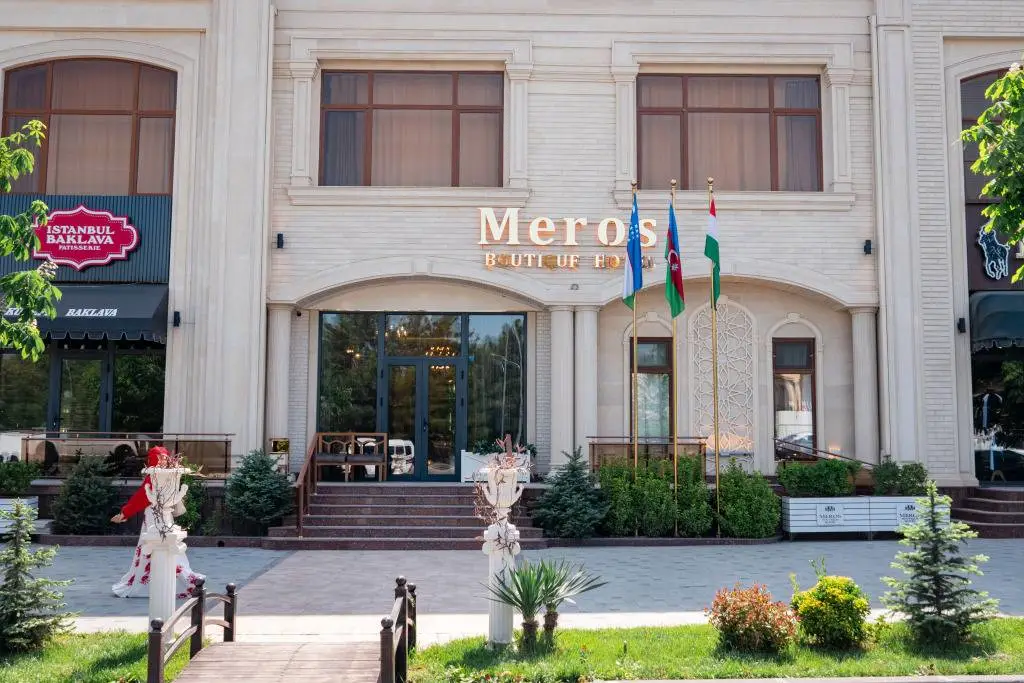 Meros Boutique Hotel 6