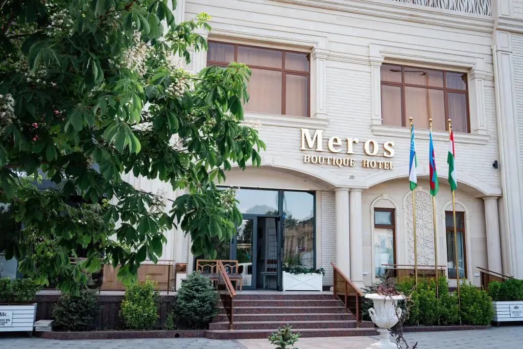 Meros Boutique Hotel 2