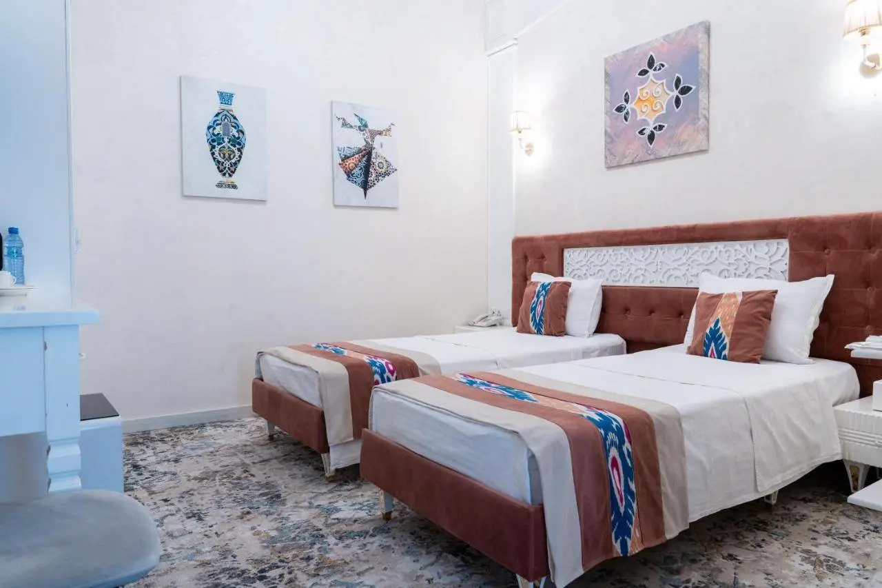 Meros Boutique Hotel 1