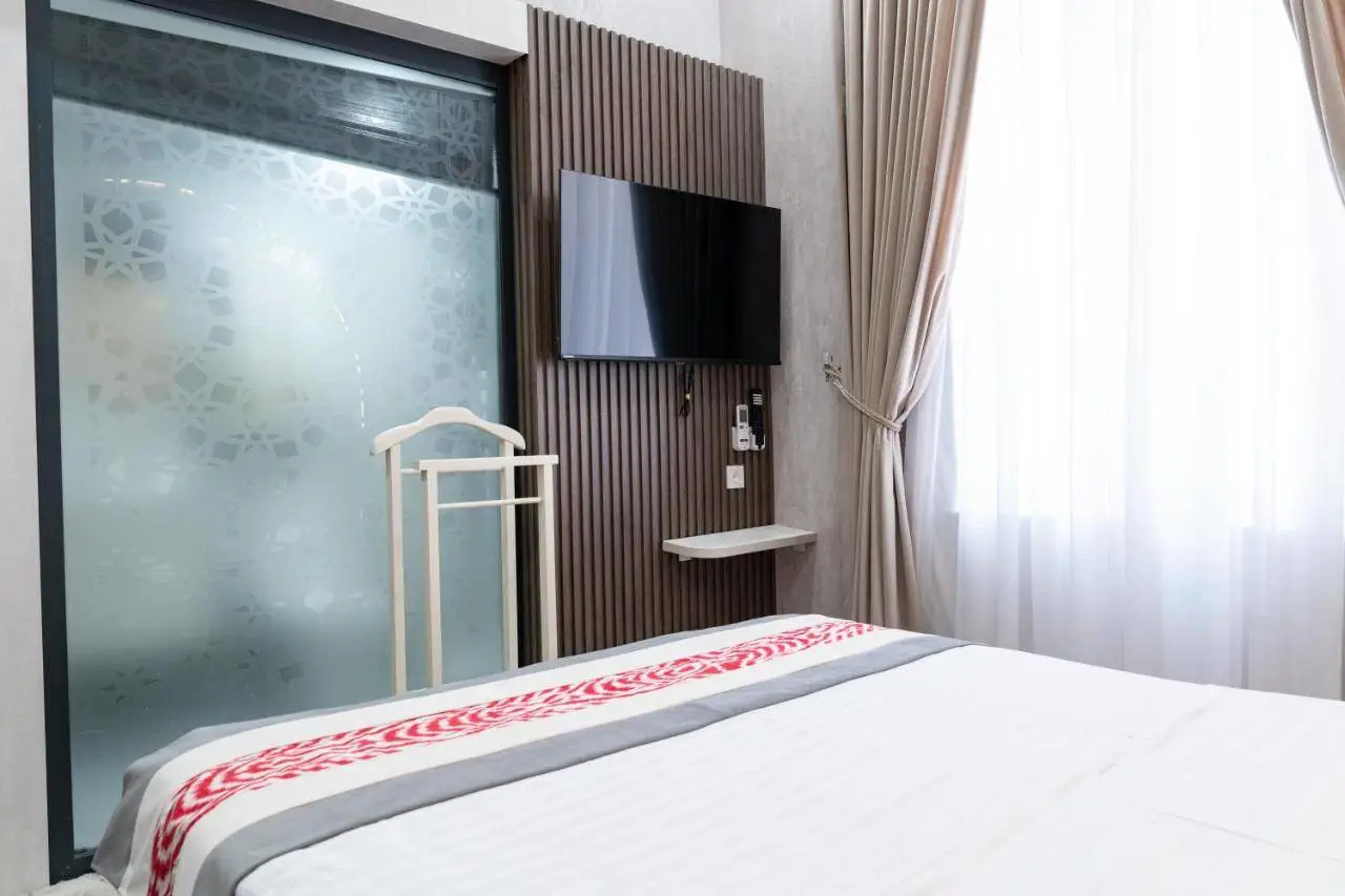 Meros Boutique Hotel 7
