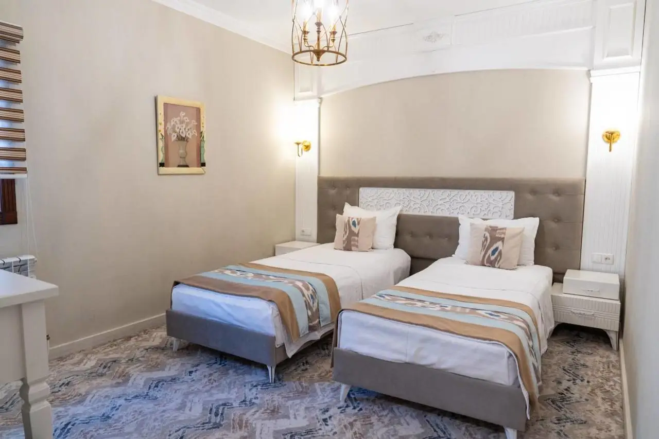 Meros Boutique Hotel 5