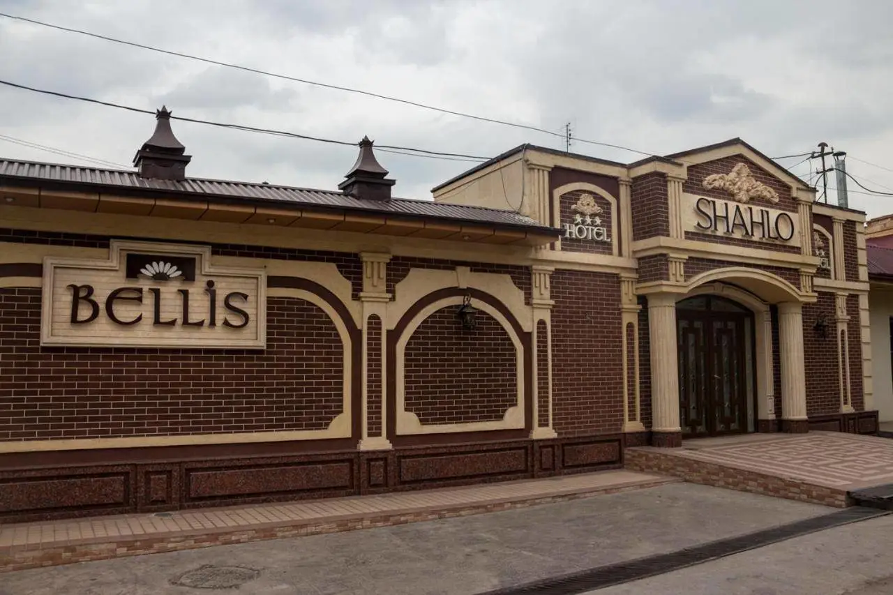 Shahlo Hotel 7
