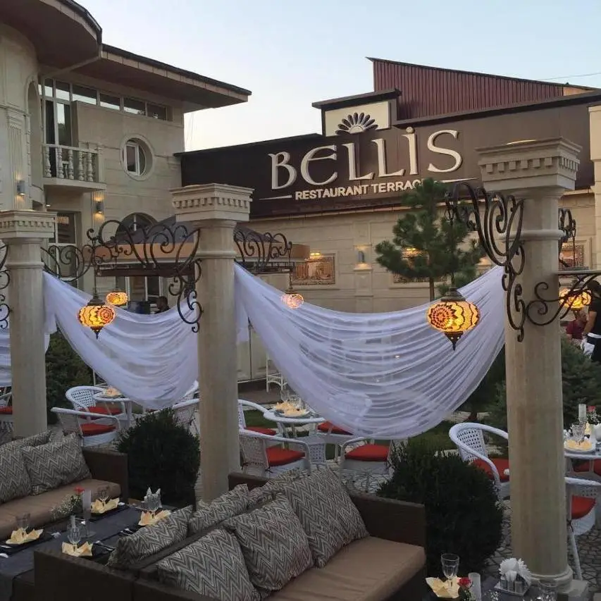 Shahlo Hotel 6