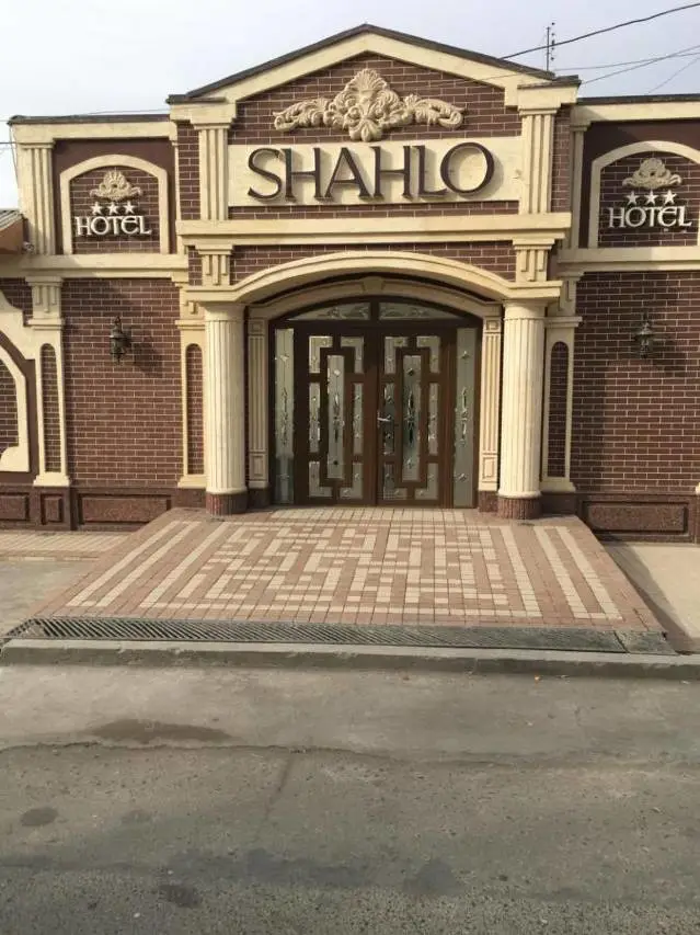 Shahlo Hotel 2