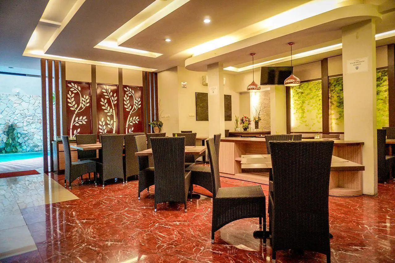 Andelir Hotel Simpang Lima Semarang 4