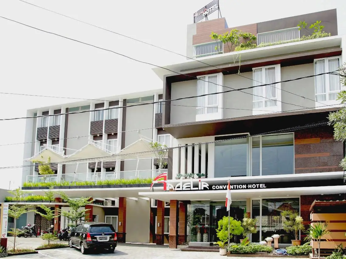 Andelir Hotel Simpang Lima Semarang 1