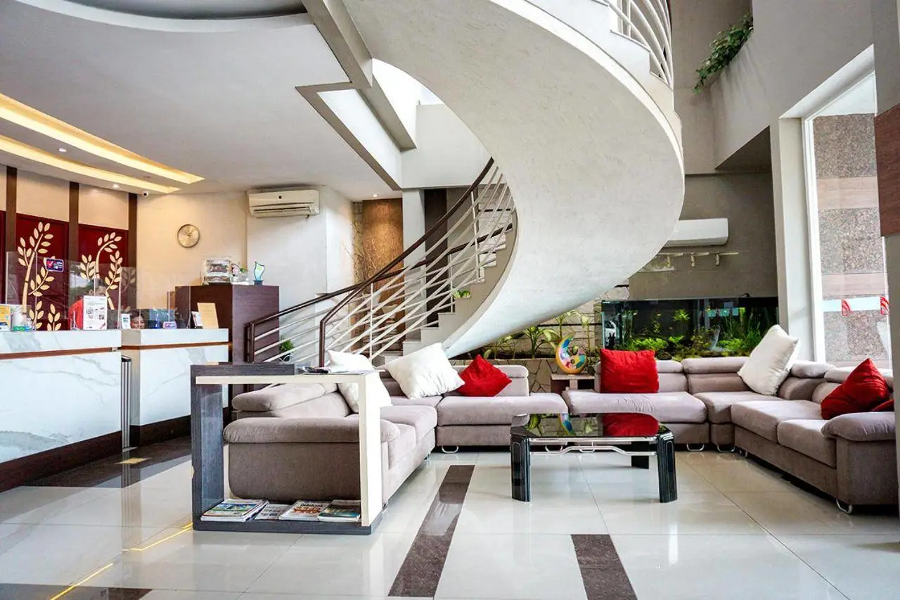 Andelir Hotel Simpang Lima Semarang 7