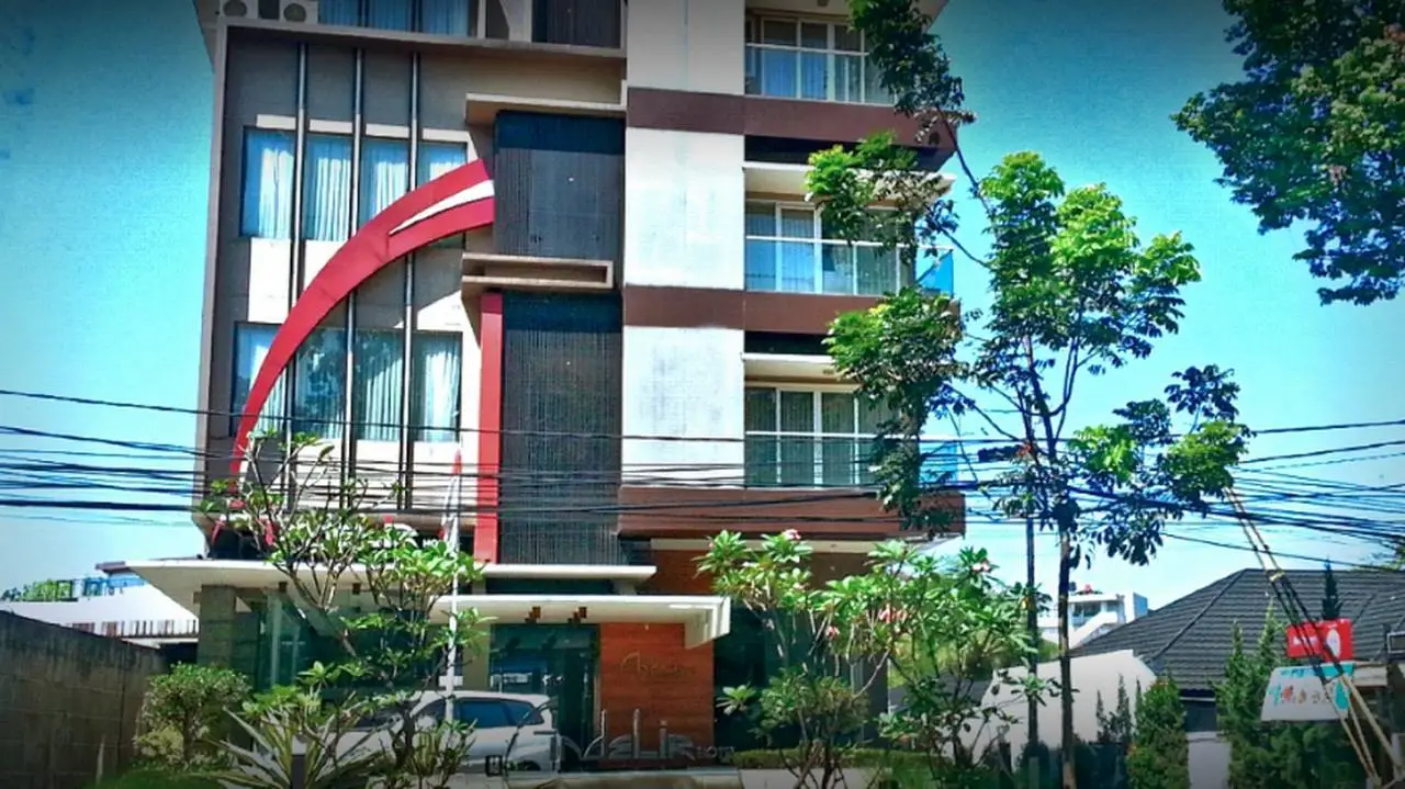 Andelir Hotel Simpang Lima Semarang 2