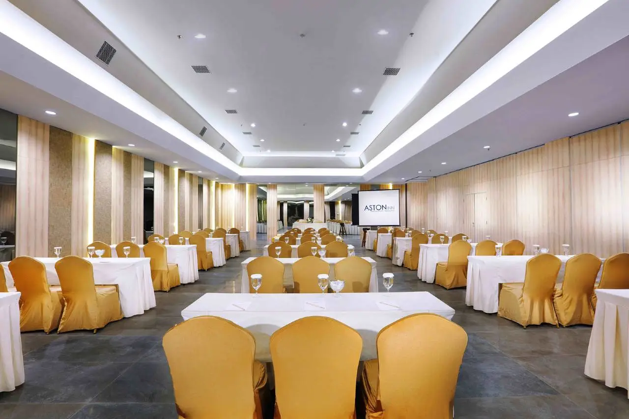 Aston Inn Pandanaran 6