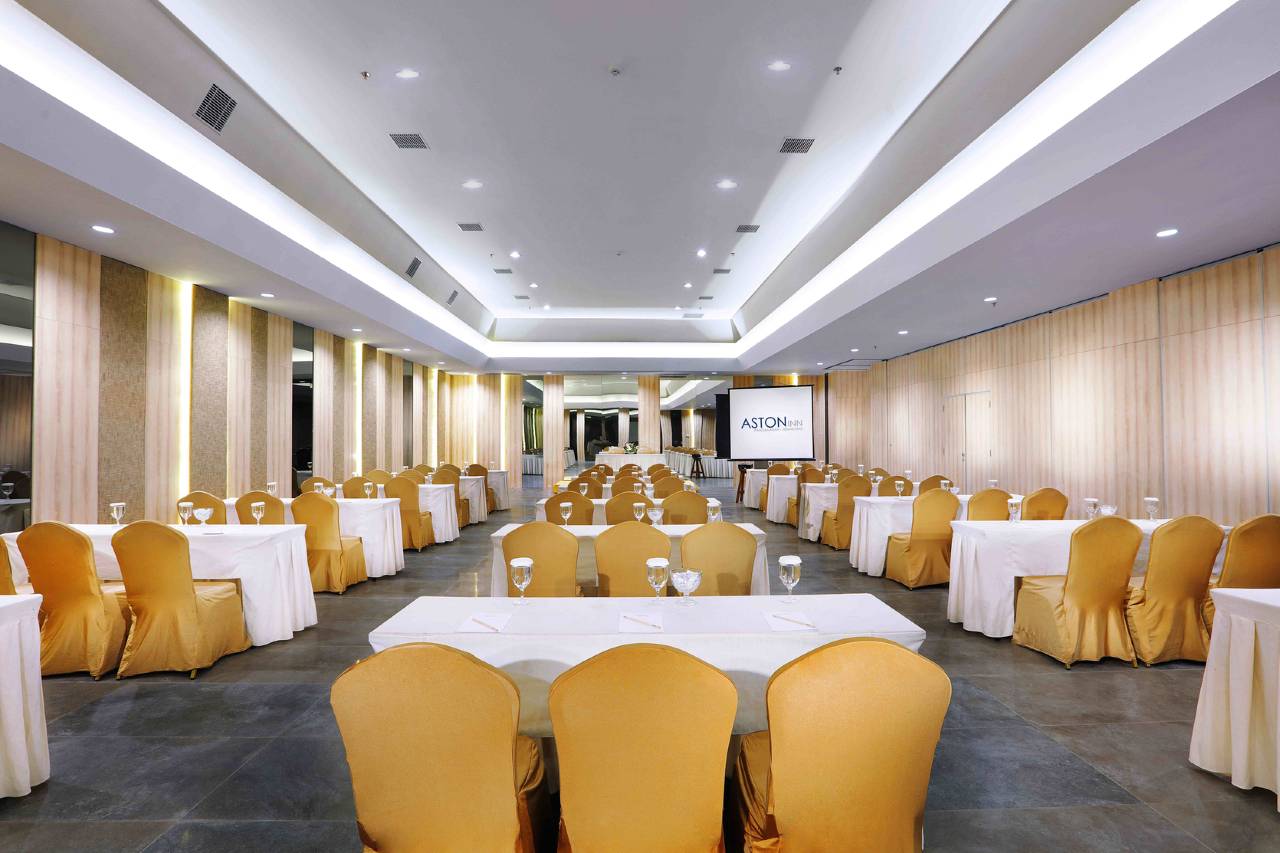 阿斯顿酒店 Pandanaran - 三宝垄 6