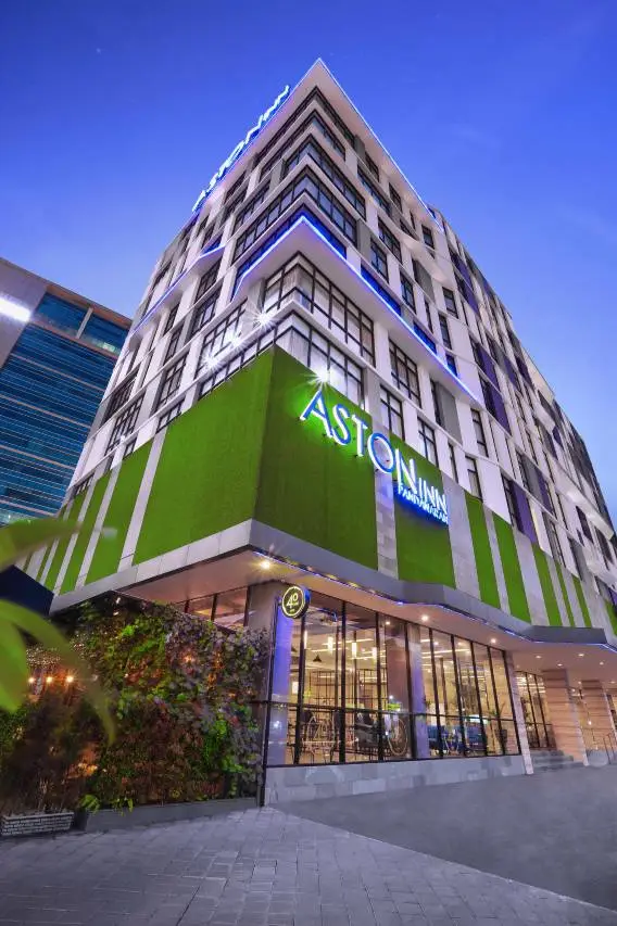 Aston Inn Pandanaran 2