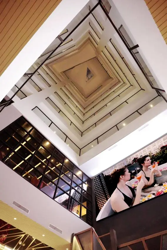 Awann Sewu Boutique Hotel and Suite Semarang 7