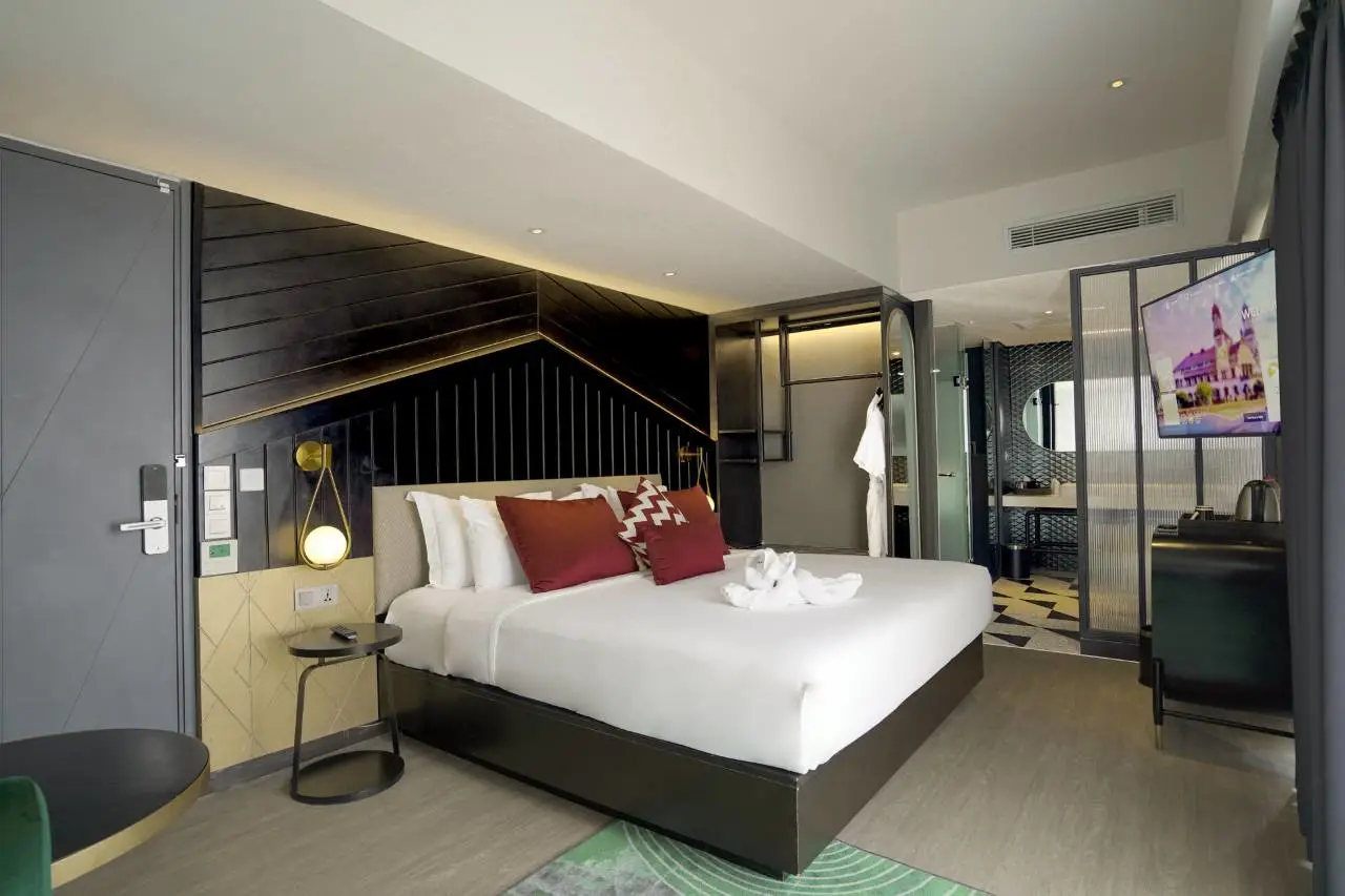 Awann Sewu Boutique Hotel and Suite Semarang 3