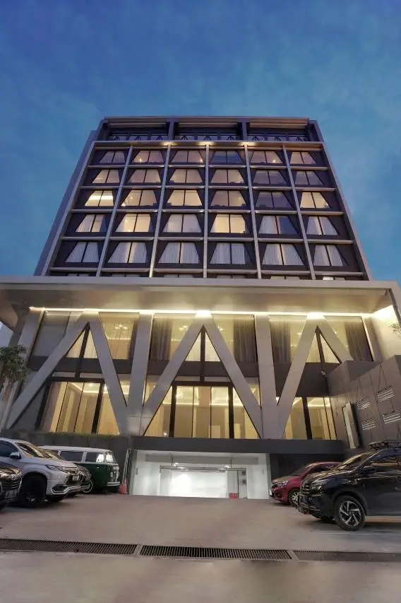 Awann Sewu Boutique Hotel and Suite Semarang 2