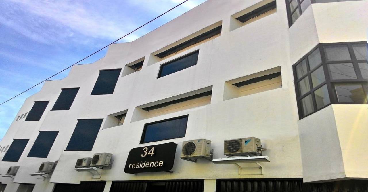 DS Residence 34 Gang Pinggir 1