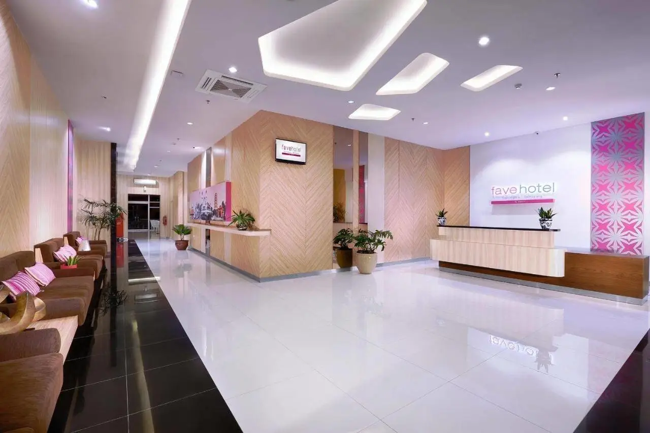 新邦利马最爱酒店 - 三宝垄 6
