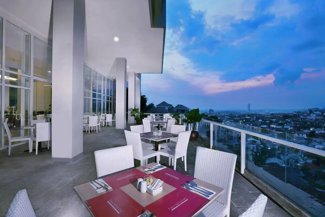 favehotel Simpang Lima - Semarang 3
