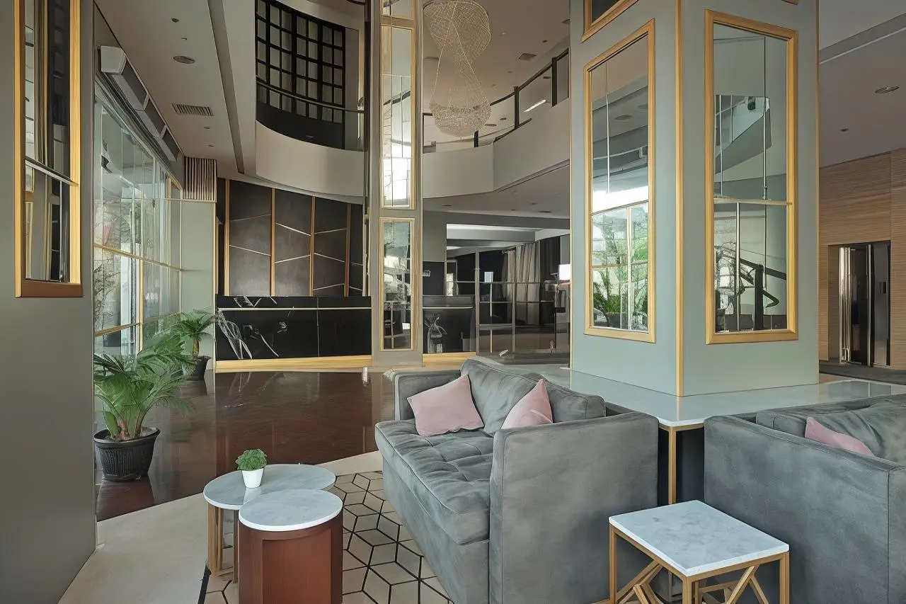 Grand Edge Hotel Semarang 7