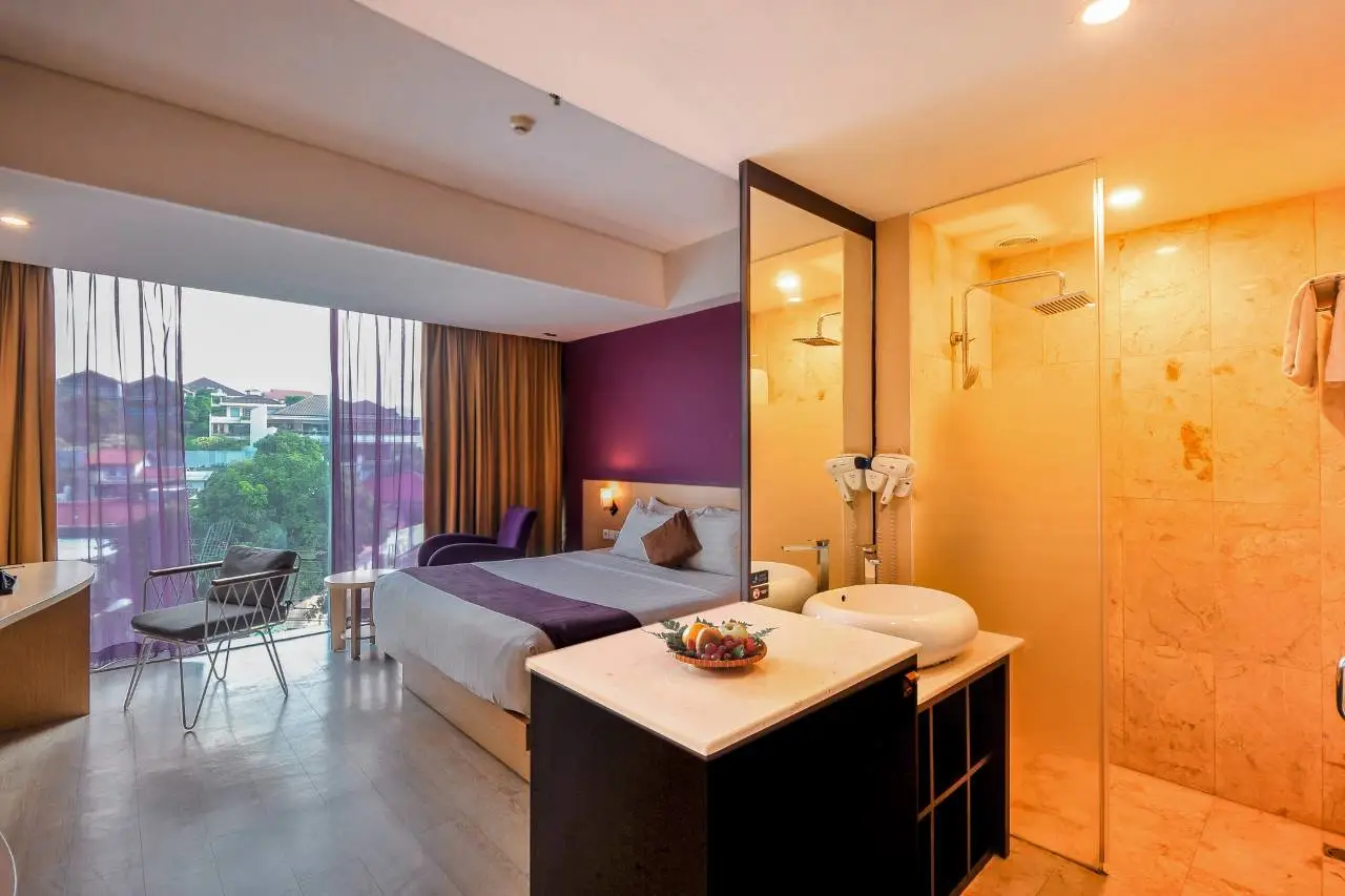 Grand Edge Hotel Semarang 3