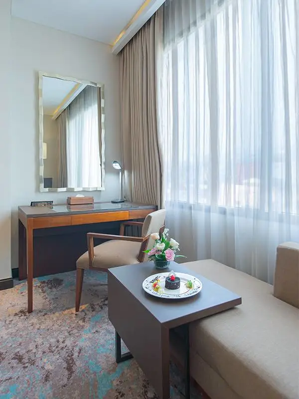 Gumaya Tower Hotel 3