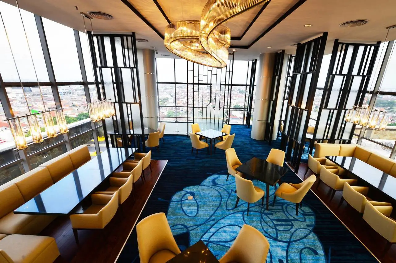 Gumaya Tower Hotel 4