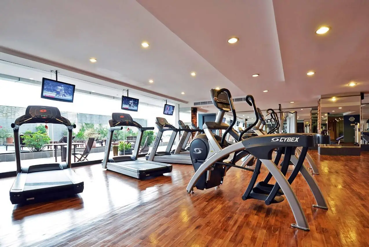Gumaya Tower Hotel 5