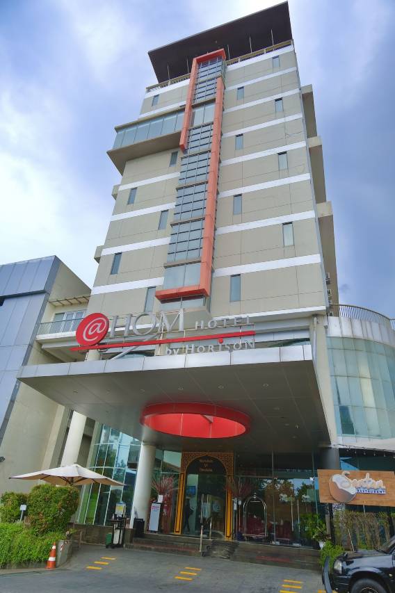 HOM三宝垄新邦利马酒店-霍里森酒店 1