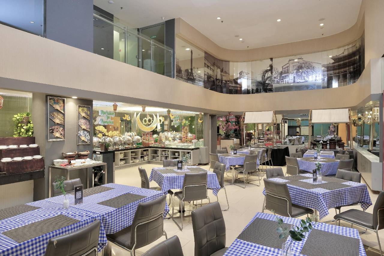 HOM三宝垄新邦利马酒店-霍里森酒店 4