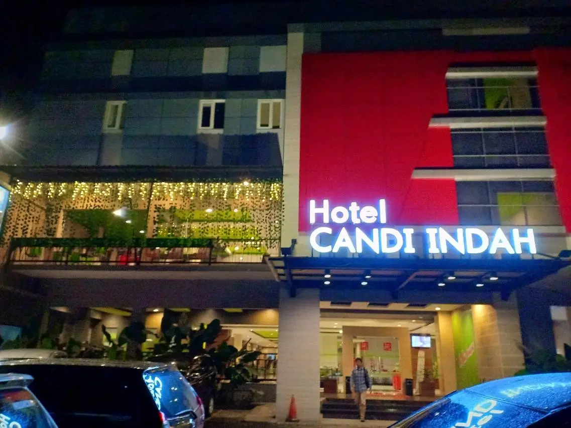 Hotel Candi Indah - Akpol semarang 2
