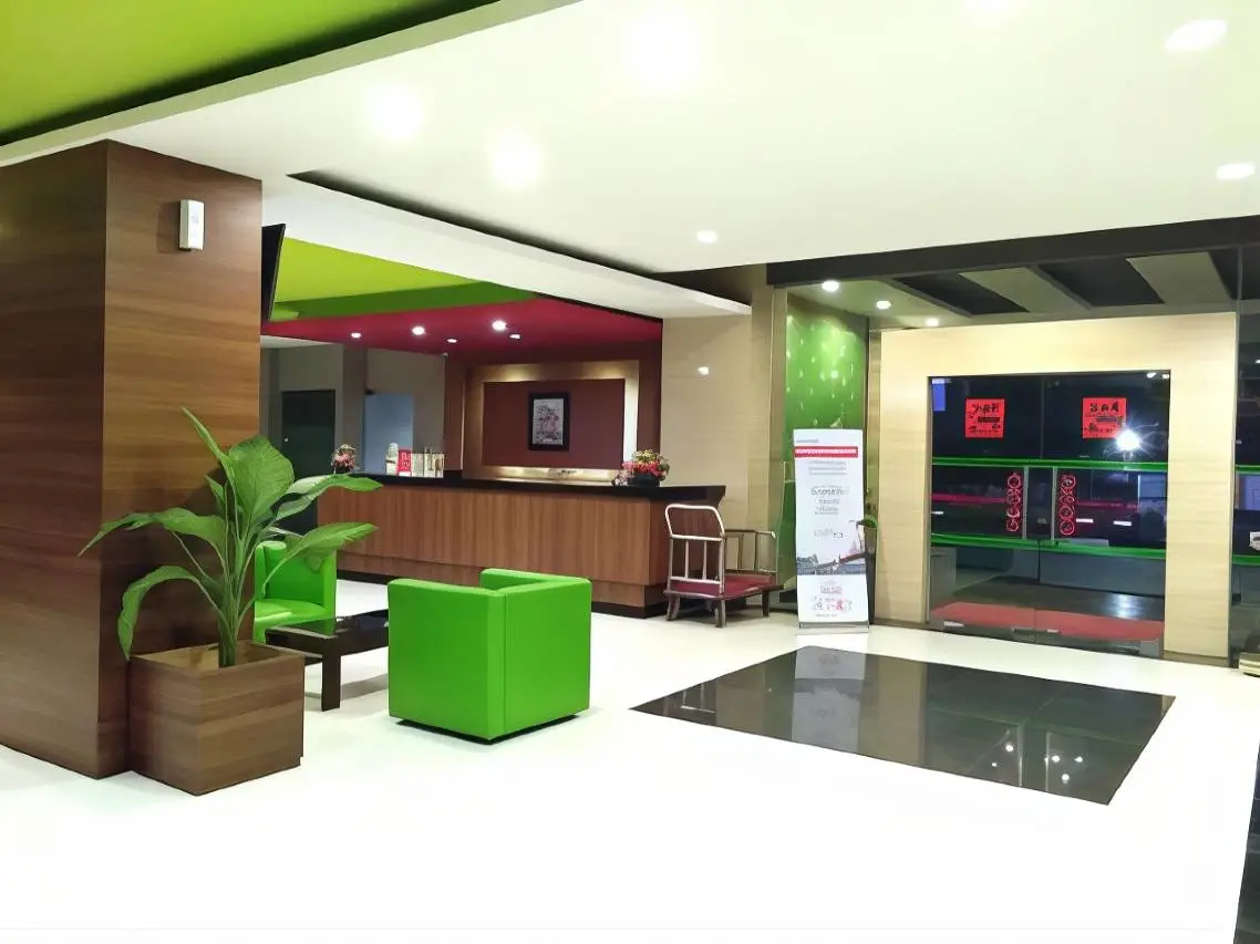 Hotel Candi Indah - Akpol semarang 6