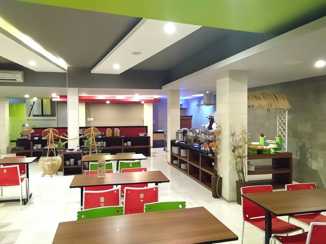 Hotel Candi Indah - Akpol semarang 4