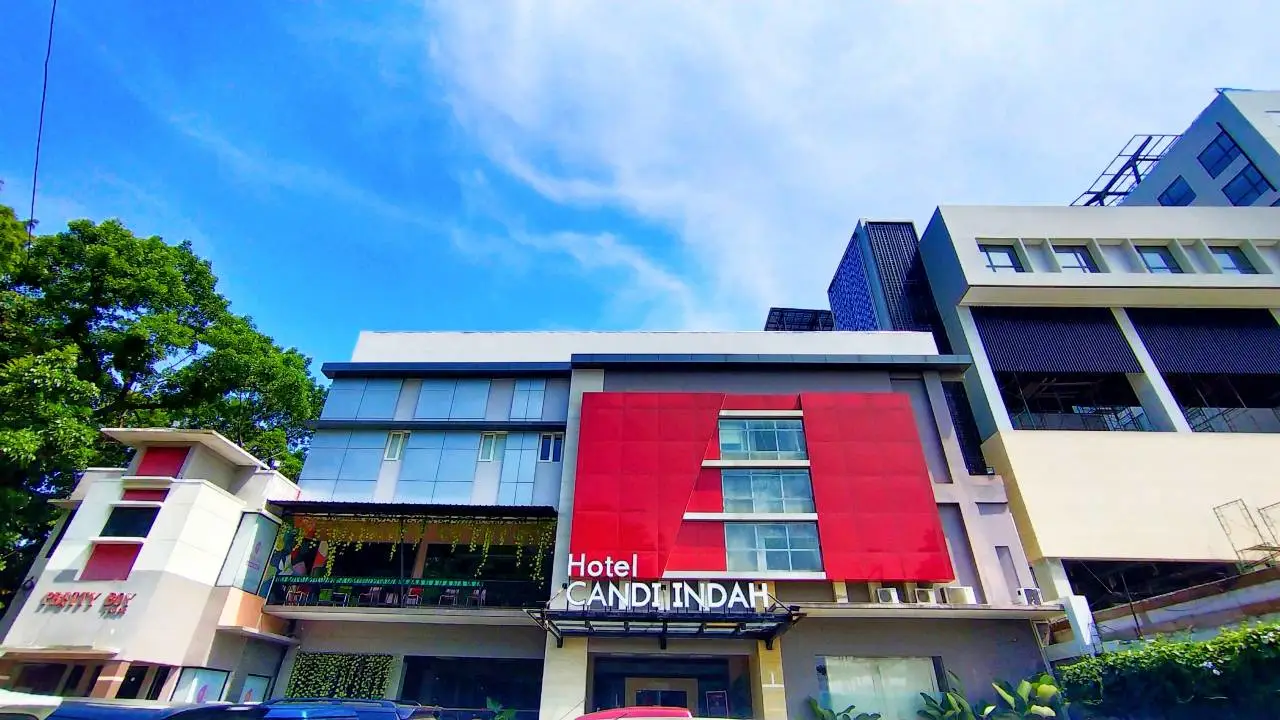 Hotel Candi Indah - Akpol semarang 1