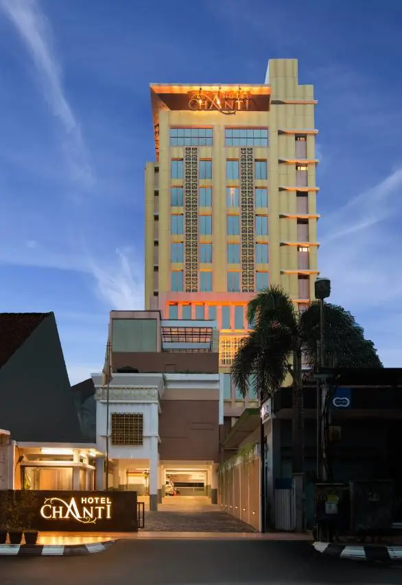 Hotel Chanti Managed by Tentrem Hotel Management Indonesia 1