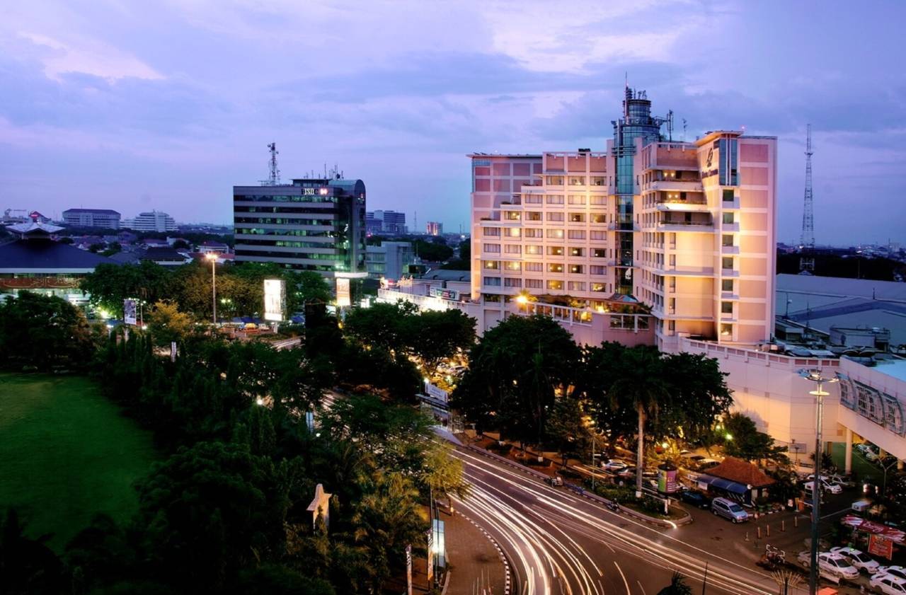 Hotel Ciputra Semarang managed by Swiss-Belhotel International 2