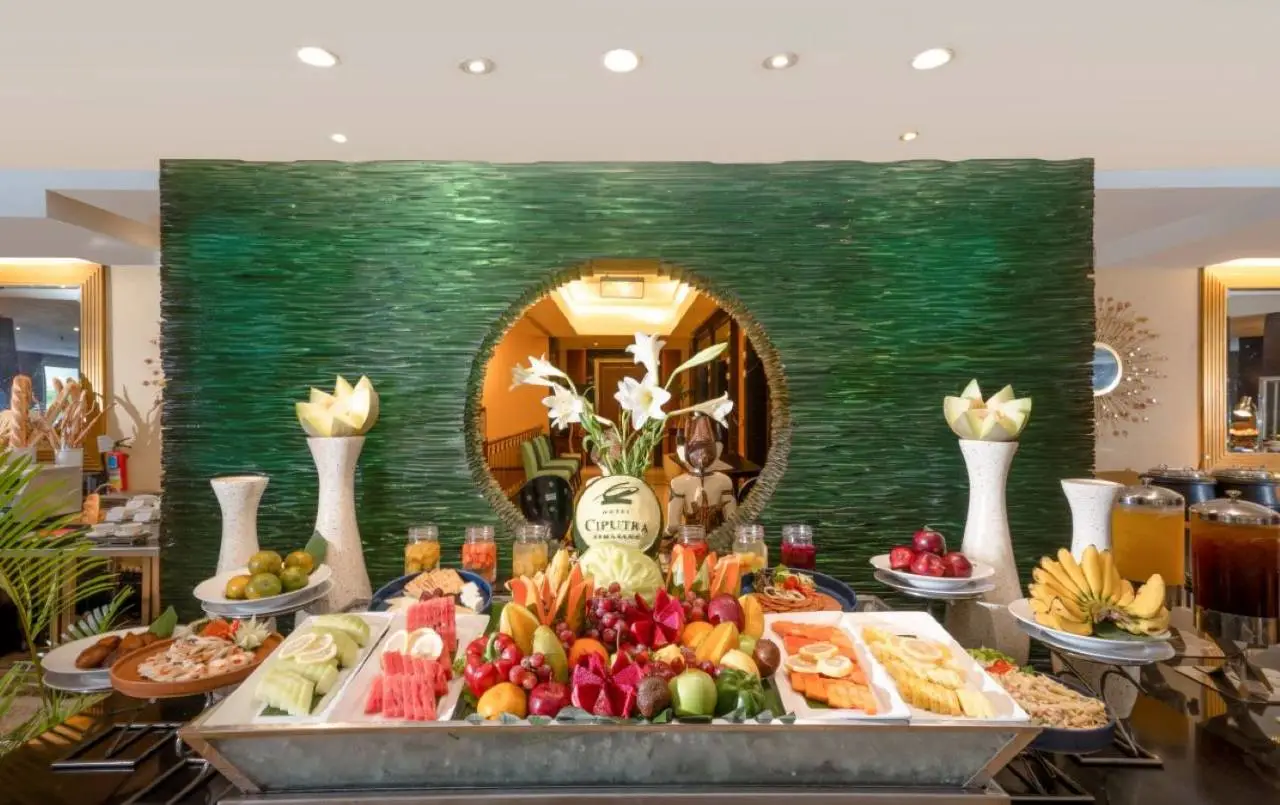 三宝拢芝普特酒店 - 由瑞士贝尔国际酒店管理 4