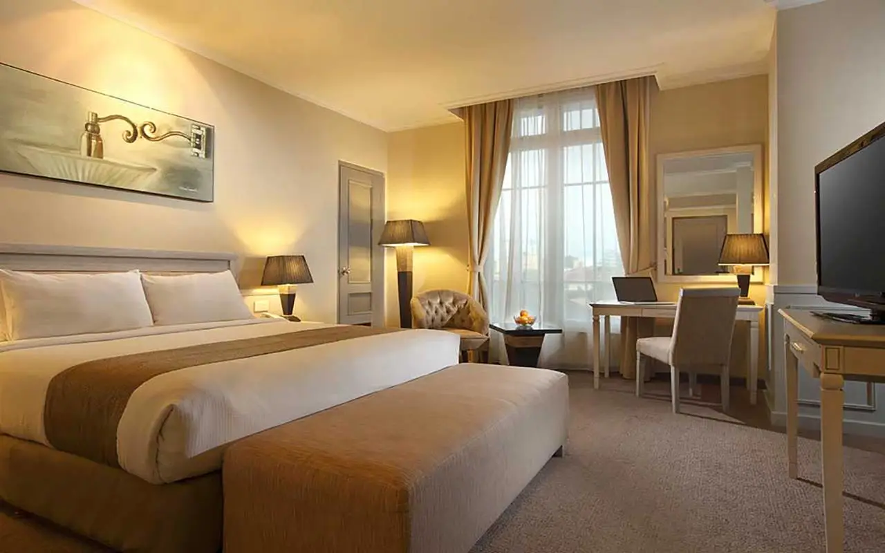 Hotel Dafam Semarang 3