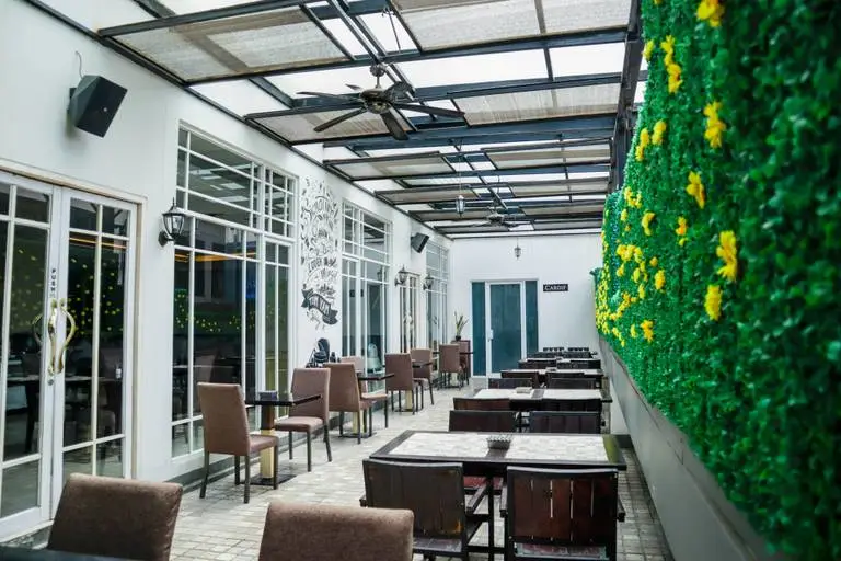 Hotel Dafam Semarang 4