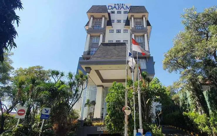Hotel Dafam Semarang 1