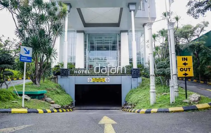 Hotel Dafam Semarang 2