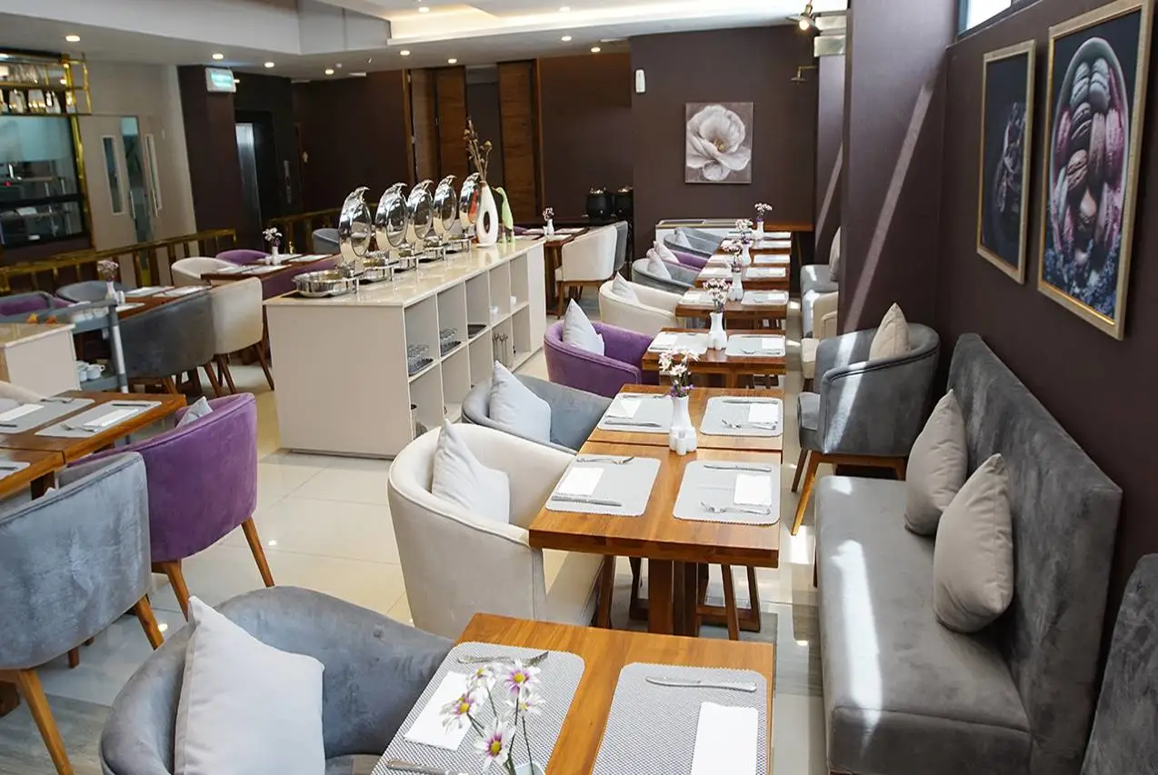 Hotel Horison Inn Alaska Semarang 4