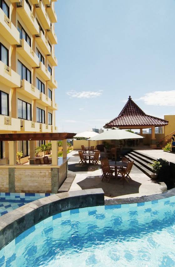 Hotel Pandanaran 2