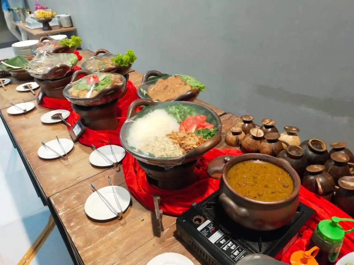 Hotel Pantes Simpang Lima Semarang 4